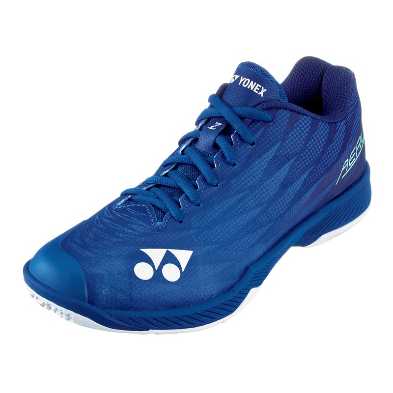 Yonex Power Cushion Aerus Z Women Badminton Shoes Navy Blue