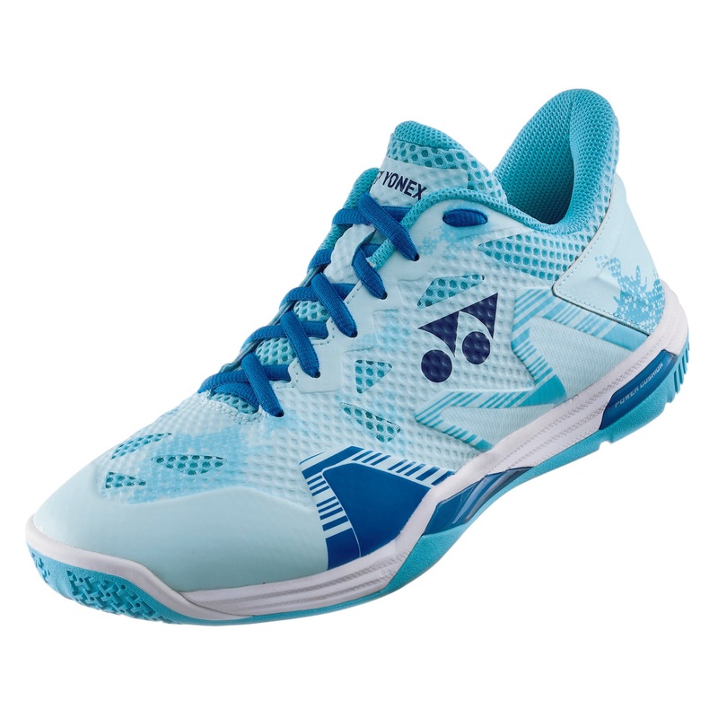 Yonex Power Cushion Eclipsion Z Wide Badminton Shoes Light Blue