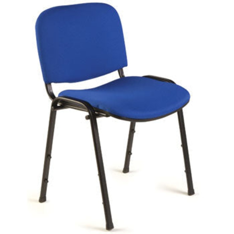STACKING CHAIR, Without Arms – 460mm width, Belize, EMERGENT CROWN CONTRACT OFFICE