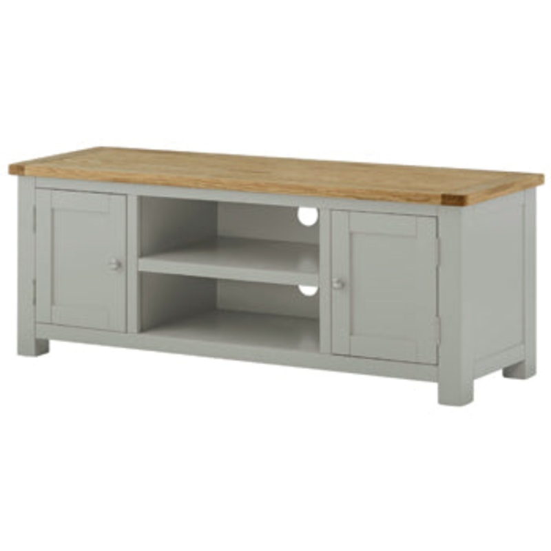 PORTLAND STONE FURNITURE, LARGE TV CABINET, CRAFTSMAN CONTRACT FURNITURE LTD