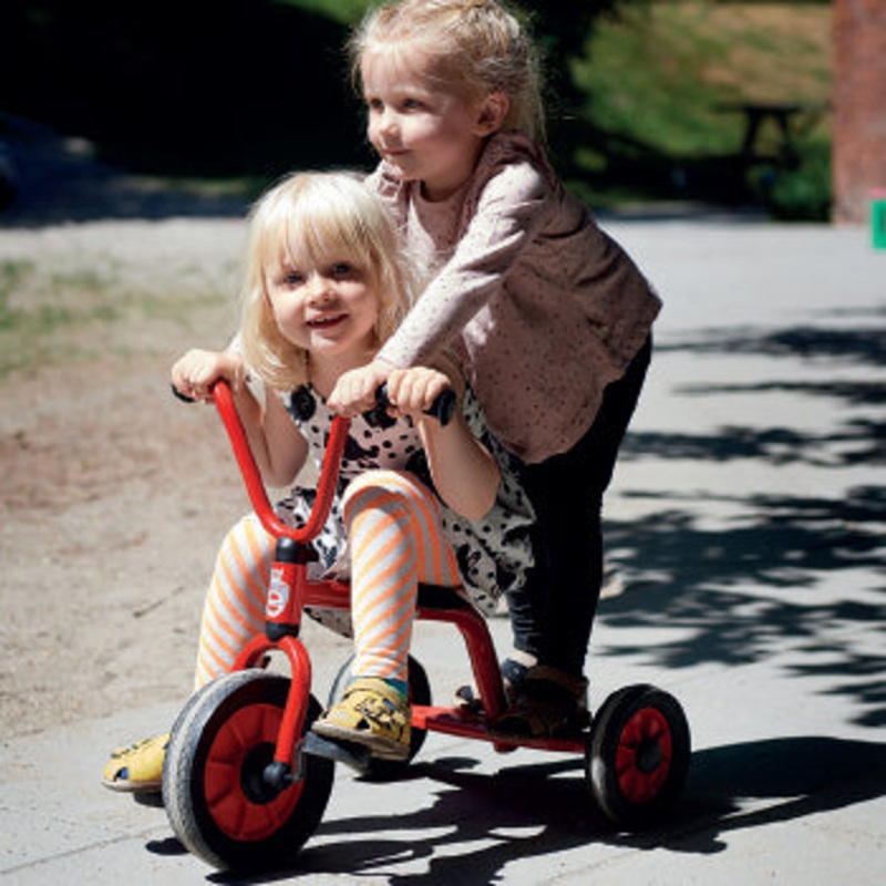 CHILDREN’S PLAY VEHICLES, MINI VIKING RANGE, Tricycle, Age 2-4, Each