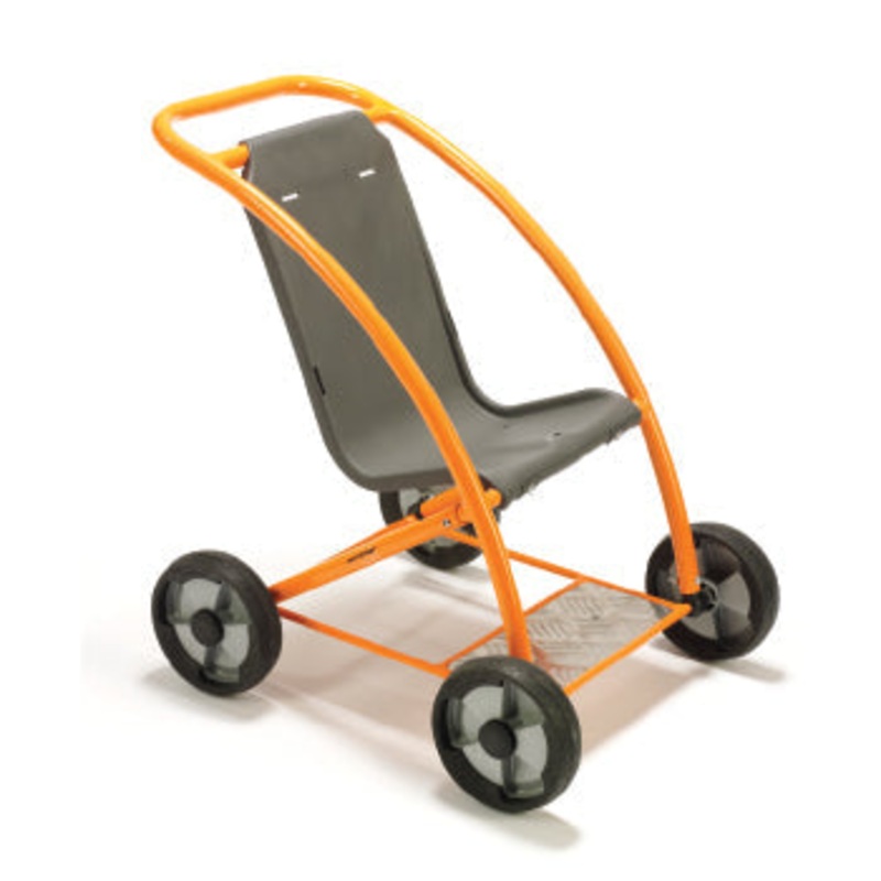 CHILDREN’S PLAY VEHICLES, CIRCLELINE RANGE, Stroller, Age 3+, Each