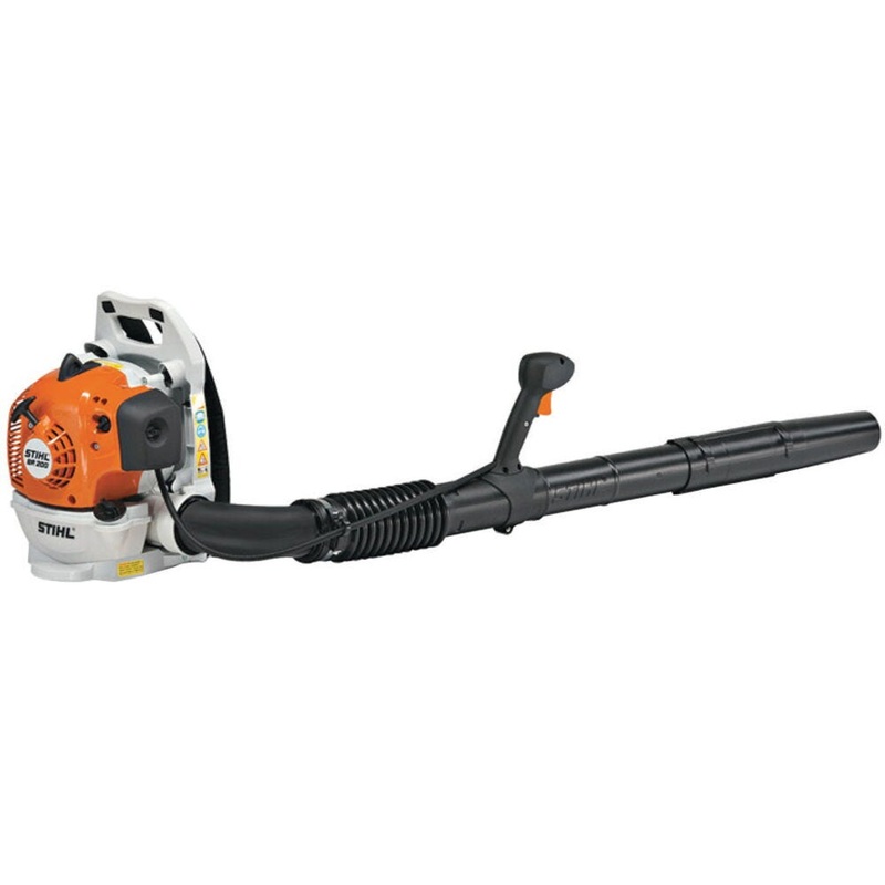 GARDEN POWER TOOLS, Stihl Low Weight Backpack Blower, BR200, Each