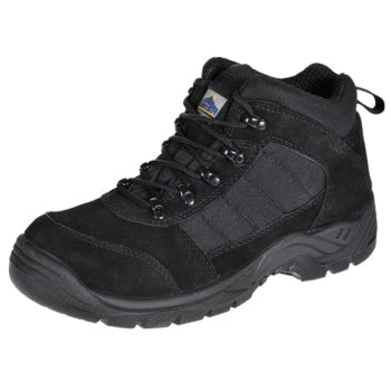 SAFETY FOOTWEAR, MEN’S BOOTS, Trainer Boot, Size 8, Pair