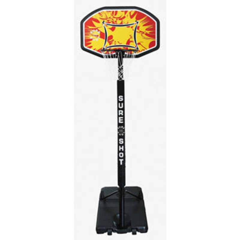 BASKETBALL UNITS, SURE SHOT, 514R Telescopic Unit, Each