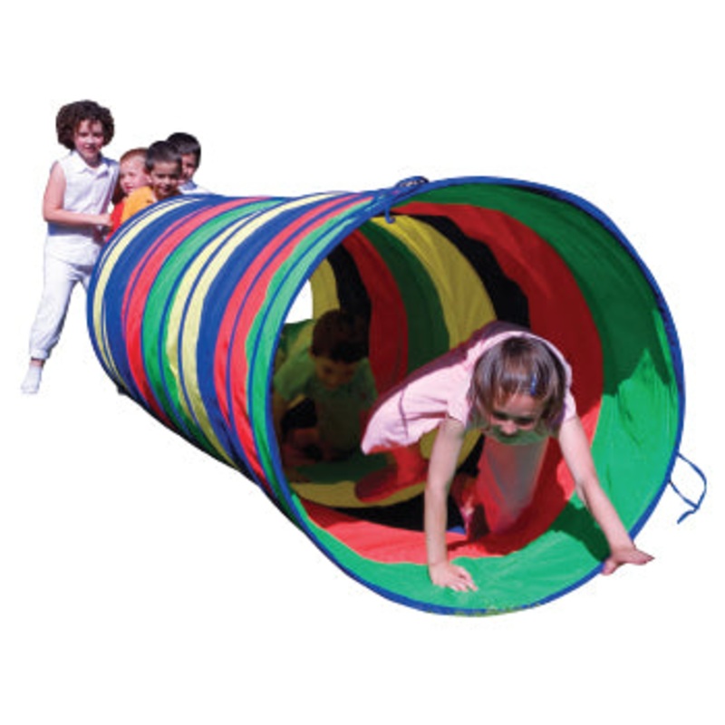 GIANT TUNNEL, Each
