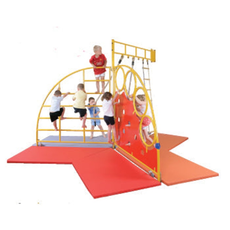 GYM TIME RANGE, Gym Centre, Mat Set, niels larsen, Set of 6