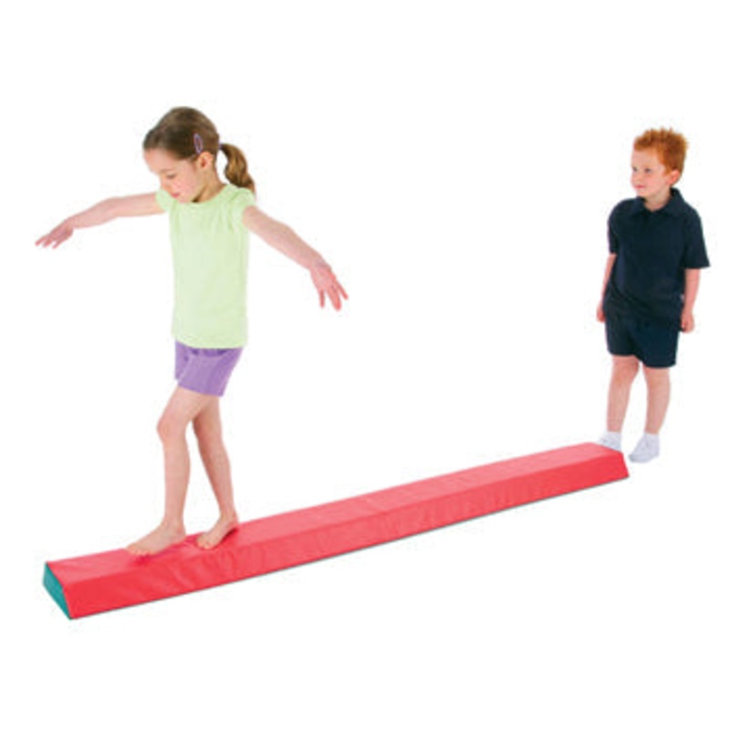 JUMP FOR JOY GYMNASTICS, THE ACTIVRANGE, ActivSoft Beam, niels larsen, Each