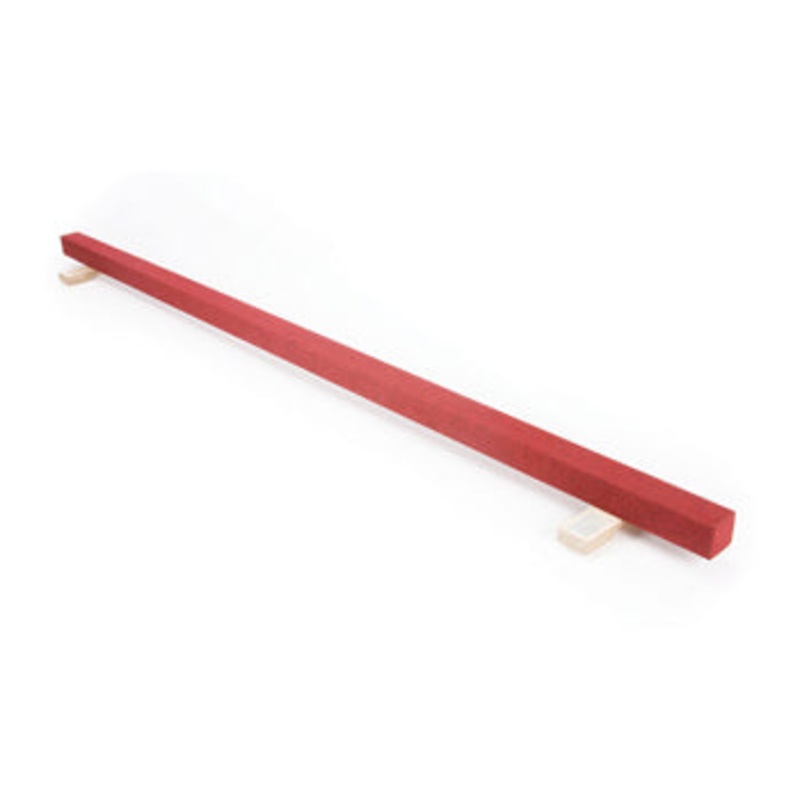 TRAINING BALANCE BEAM – FLOOR MODEL, LMP120, 3.6m long, niels larsen, Each