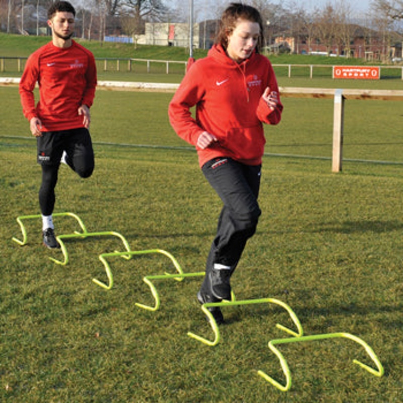 TRAINING, HURDLES, 300mm – Senior, Set of 12