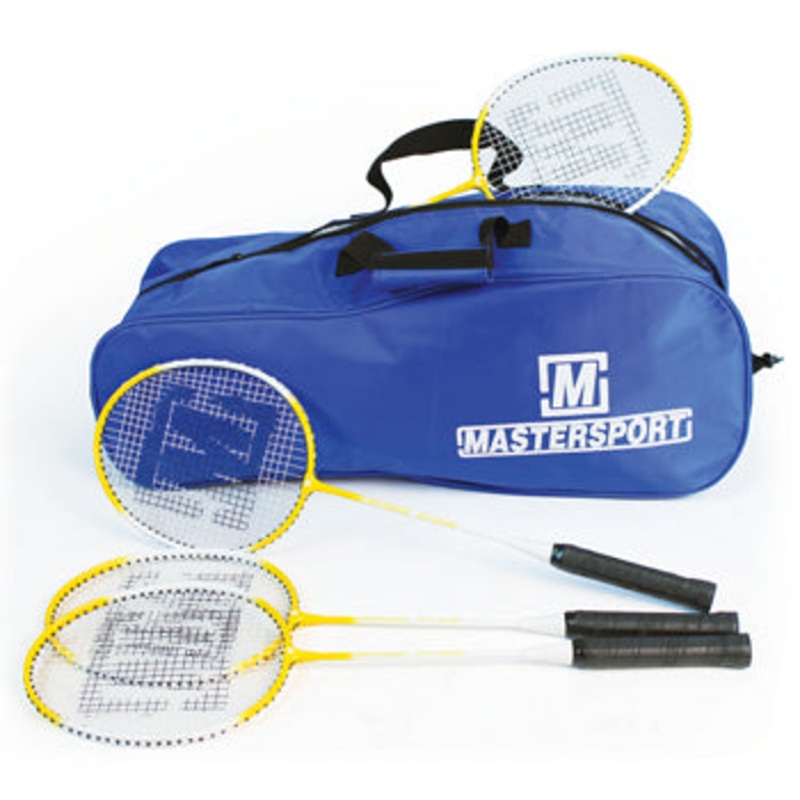 BADMINTON RACKET PACKS, 26” 660mm, Senior, Pack of 12