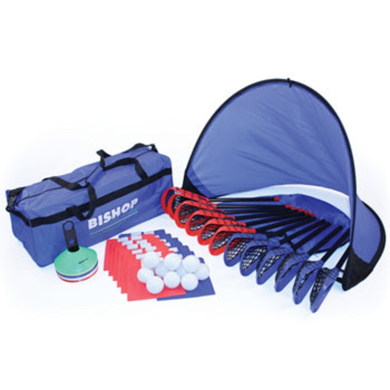 MINI POP LACROSSE DEVELOPMENT KIT, Kit