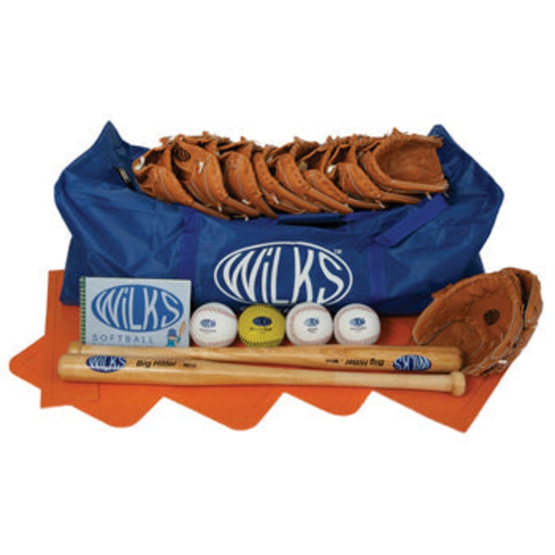 SOFTBALL TEAM PACK, Junior, Pack