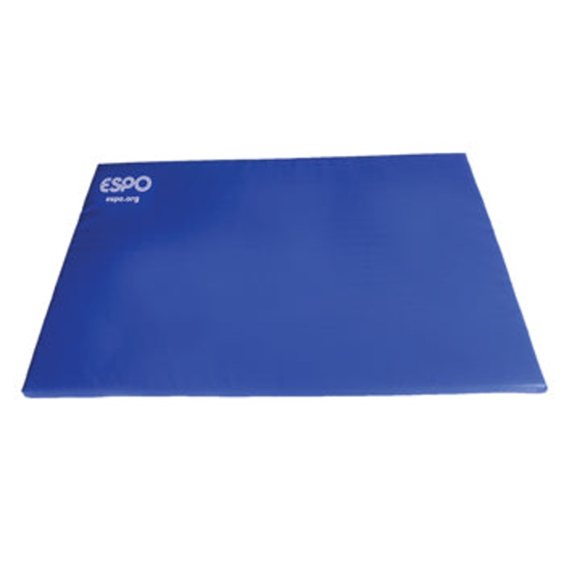 GYM MATS WITH ANTI-MICROBIAL COVER, Lightweight – Superlight, 1829 x 1219 x 25mm, Each