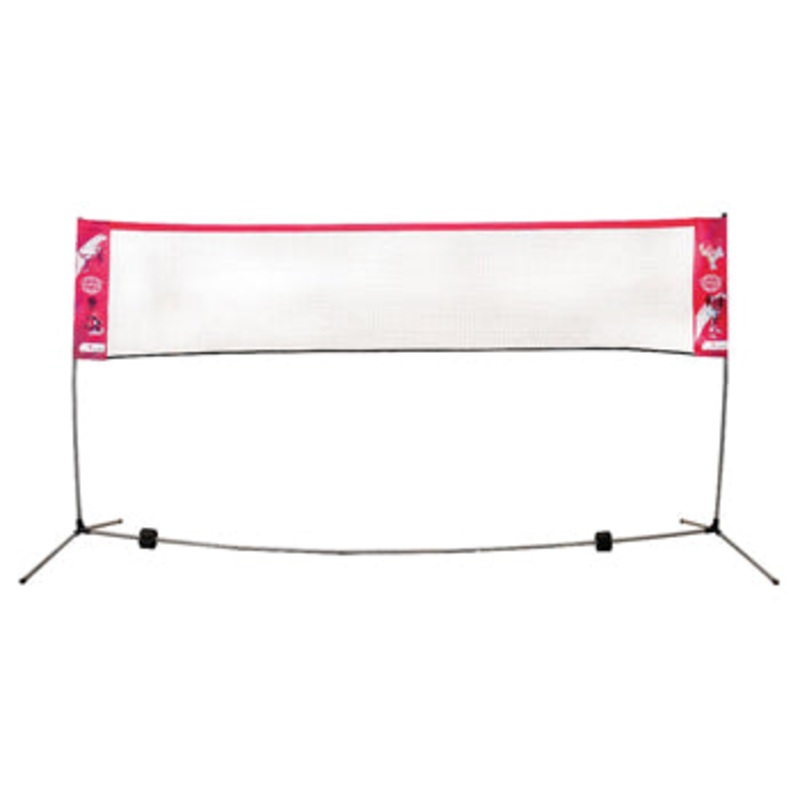 THE RACKET PACK, Lightweight Post & Net Set, Each
