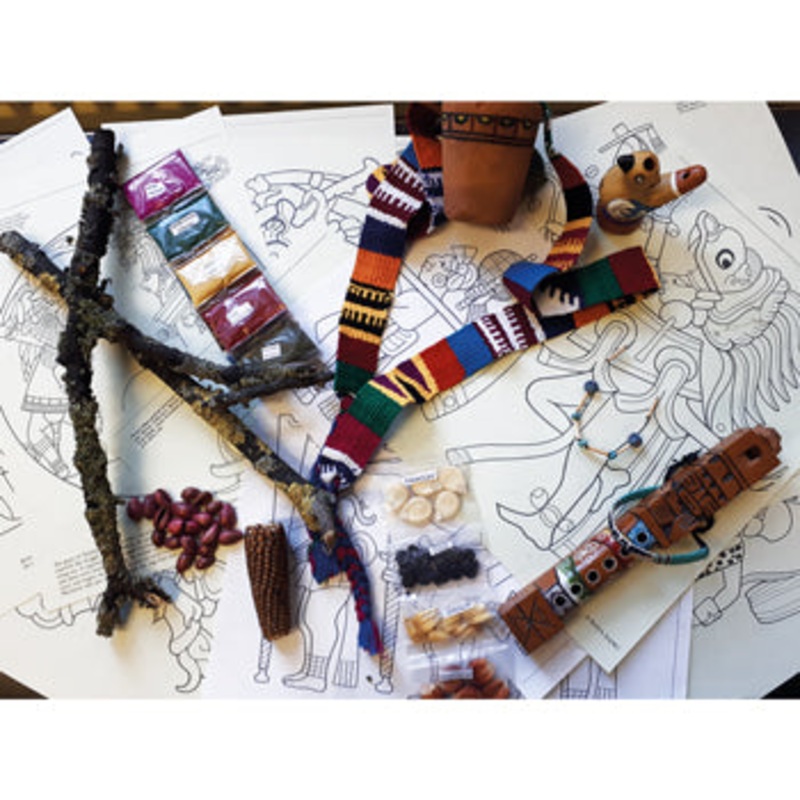 A DAY IN THE LIFE – MAYA, Pack