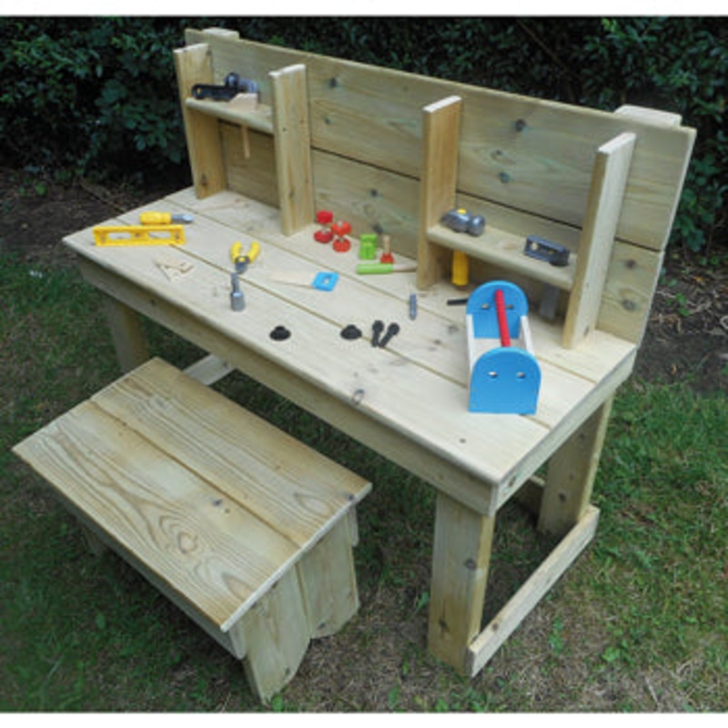 BUILDERS’ BENCH, Set