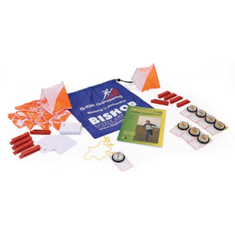 BRITISH ORIENTEERING STARTER PACK, Kit
