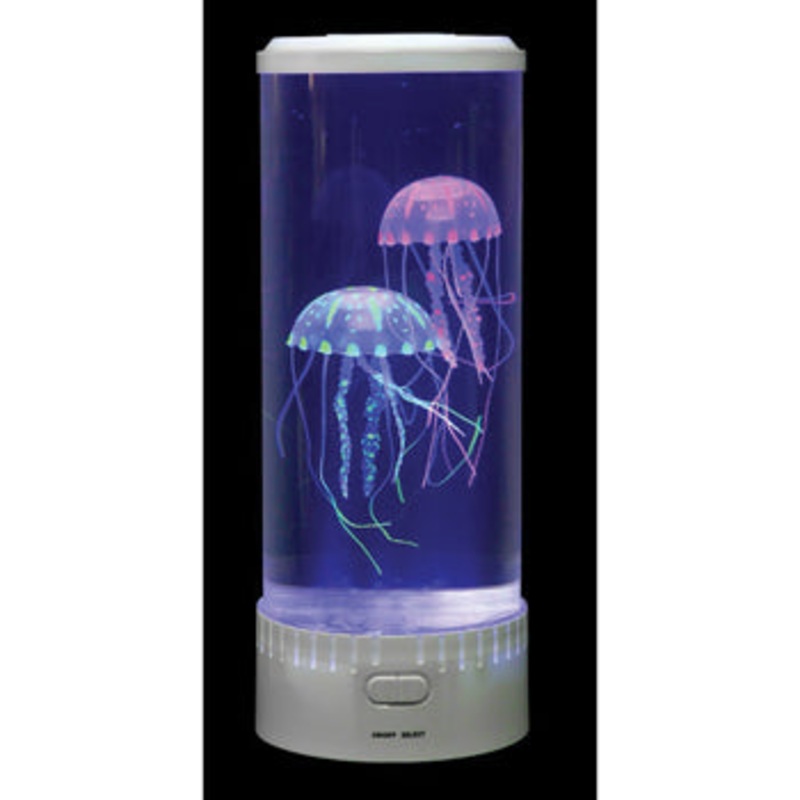 JELLY FISH ROUND TANK, Each