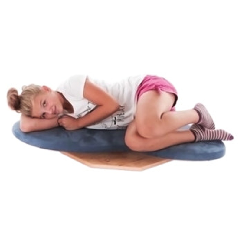 LARGE ROTATING SKATEBOARD BEAN SHAPED, Each