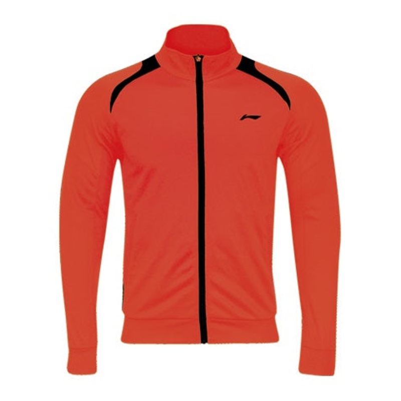 AWDK263-3 Trainingsanzug Jacket Men Red S = XS EU