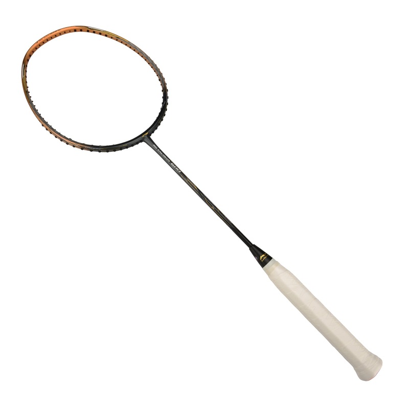 Badmintonschlger 3D Calibar 600 Drive (4U) unbespannt – AYPP016-1/AYPT385-4