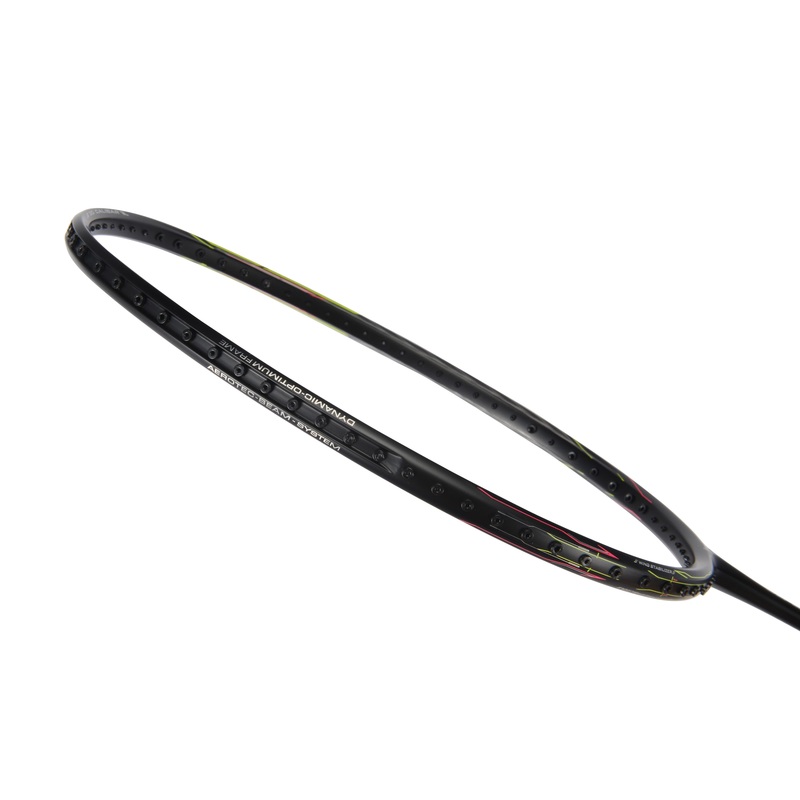 Badmintonschlger 3D Calibar 600 Instinct unbespannt – AYPT391-5