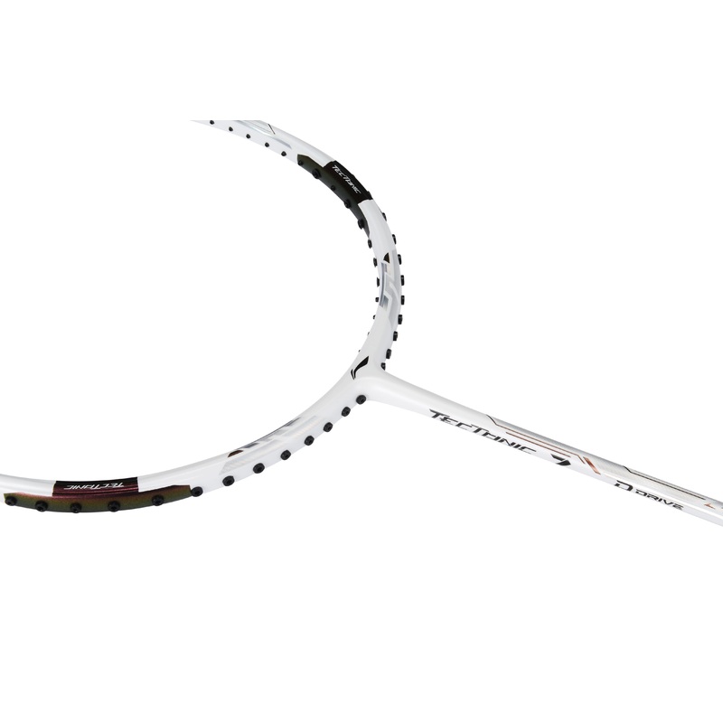 Badmintonschlger TecTonic 7 Drive unbespannt – AYPQ018-1