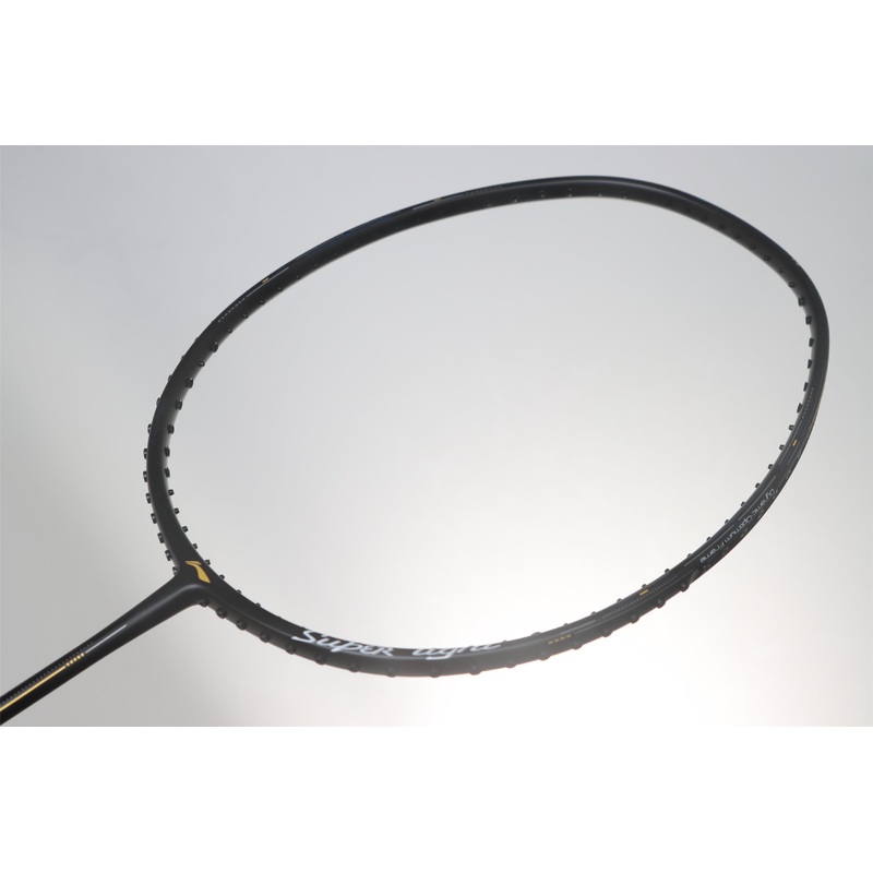 Badmintonschlger WindStorm 79 H unbespannt Schwarz – AYPT449-5