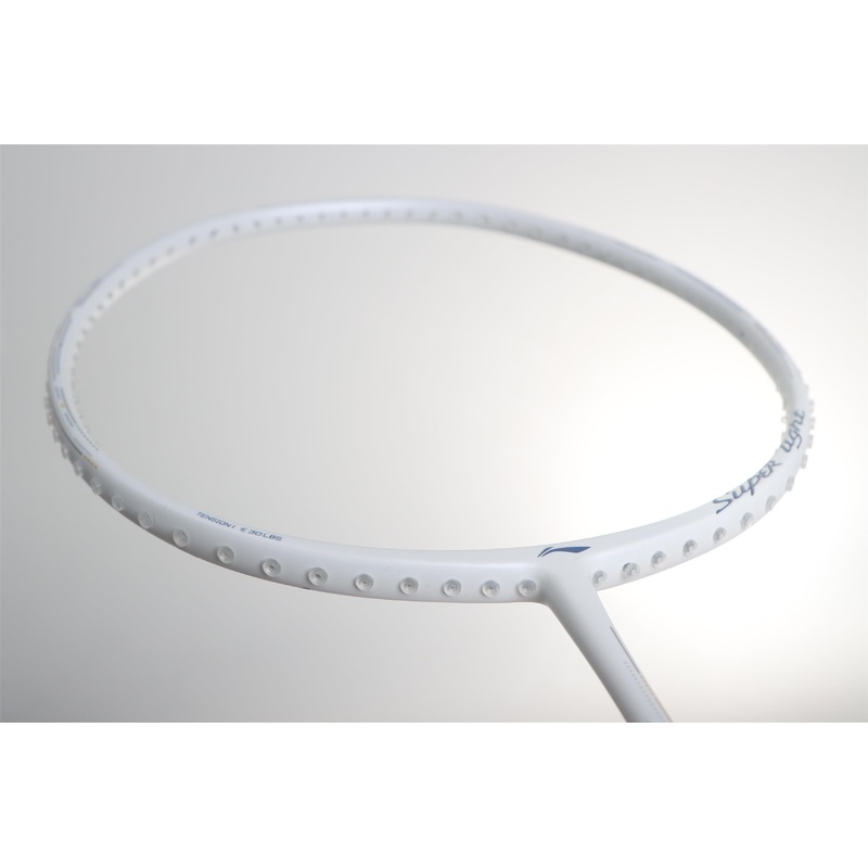 Badmintonschlger WindStorm 79 S (5U) unbespannt Wei – AYPT447-5