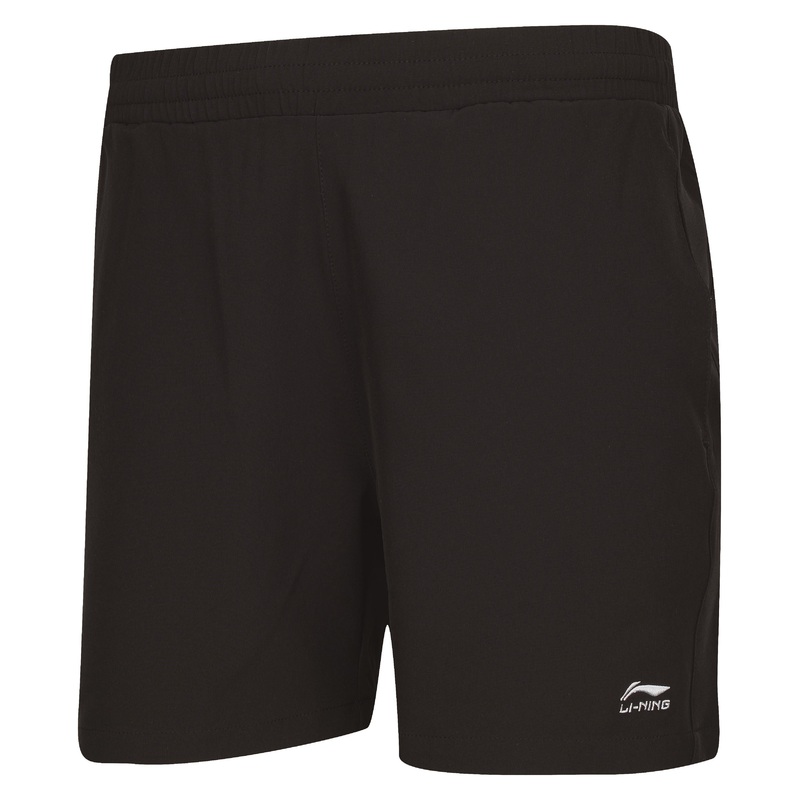 Damen Sport-Short Classic Line schwarz – AAPJ166-2 XXL = XL EU