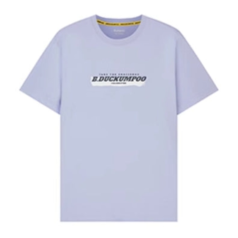 Kumpoo Apparel Unisex KKU-1037 B.DUCK T-Shirt Purple (See Size Chart)