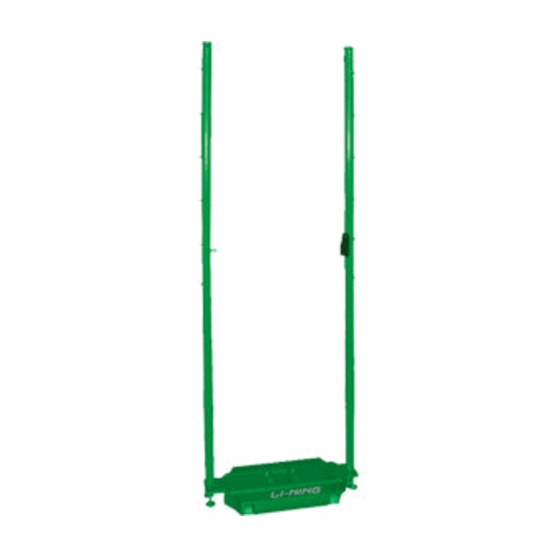 Li-Ning OP50 Badminton-Pole Netz-Mittelpfosten – AXKE022-1