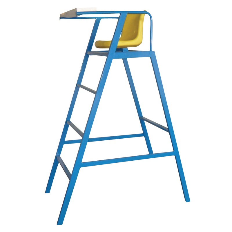 Li-Ning Schiedsrichterstuhl LC150 blau – AXKF012-1