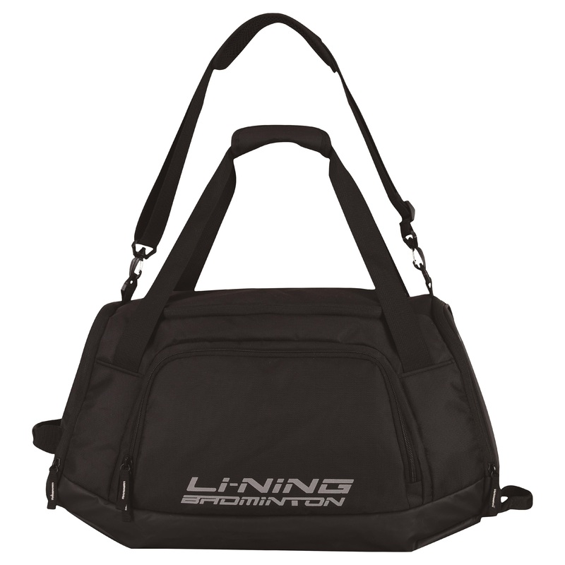 Li-Ning Sporttasche Training Bag ABDP082 schwarz
