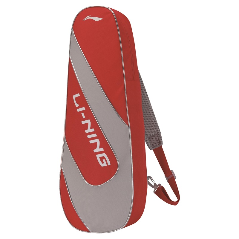 Rucksack Racketsize – ABSP276-1 Rot-Grau