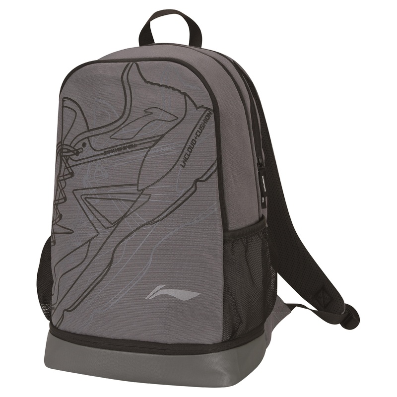 Rucksack Sonic Boom grau – ABSQ086-2