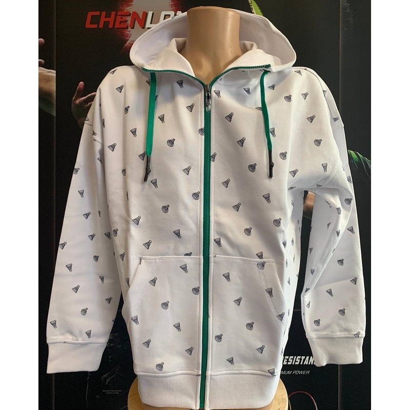 Unisex Culture Series Hoody Shuttles wei – AWDP869-1