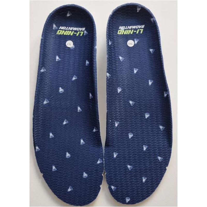 Unisex Einlegesohle fr Sportschuhe Blau – AQAP154-1