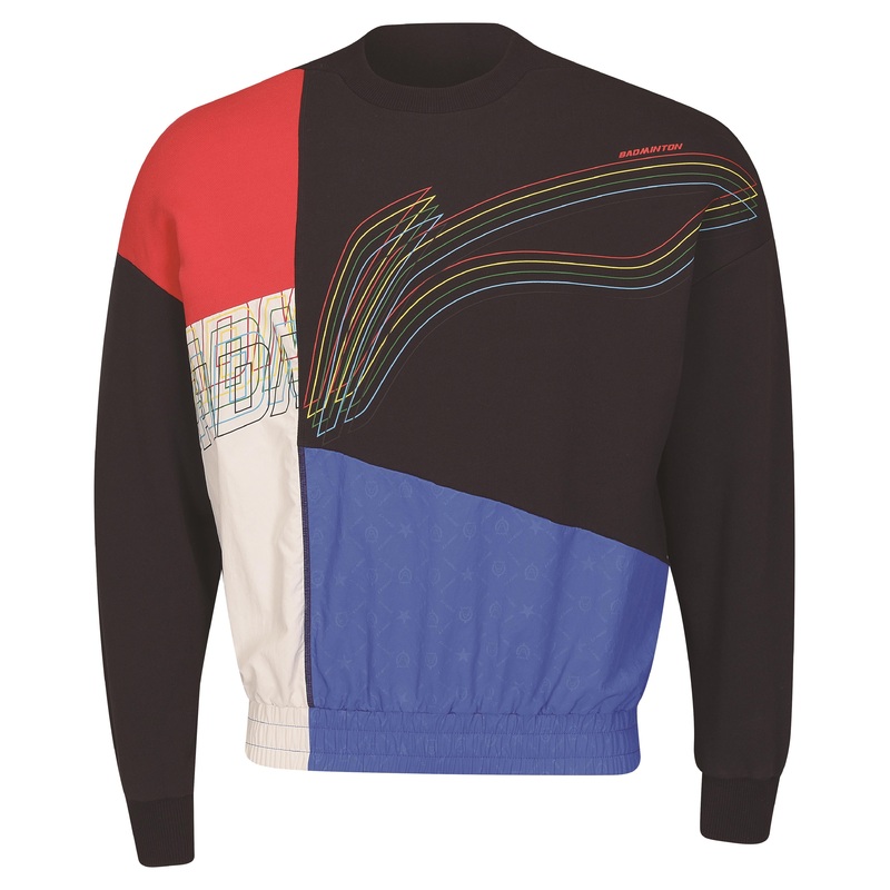 Unisex Pullover 4-C vierfarbig – AWDQ821-1