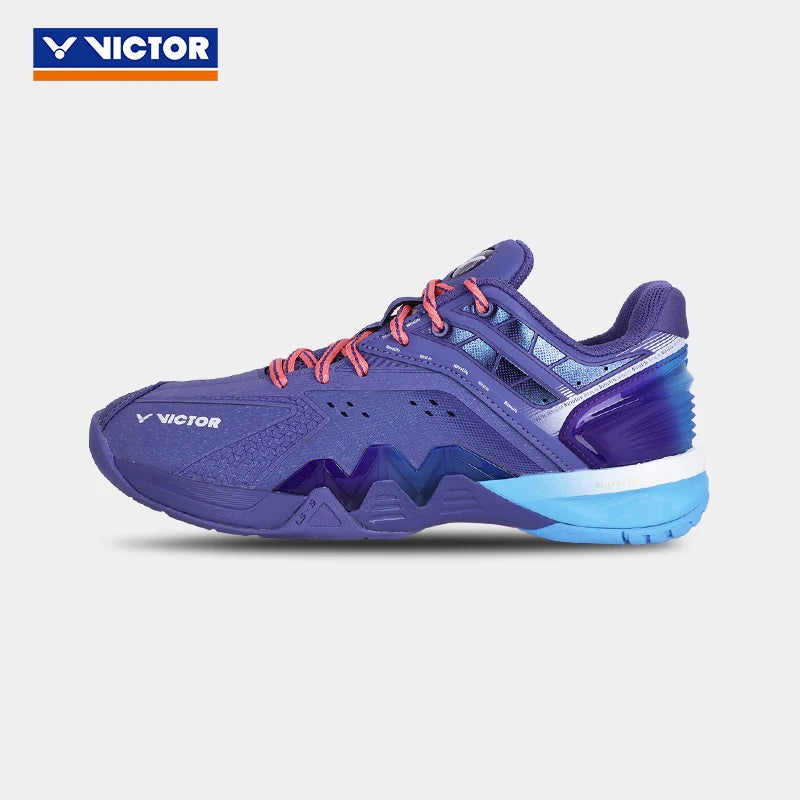 Victor 2025 P8500NL BM Badminton Shoes Blue Unisex