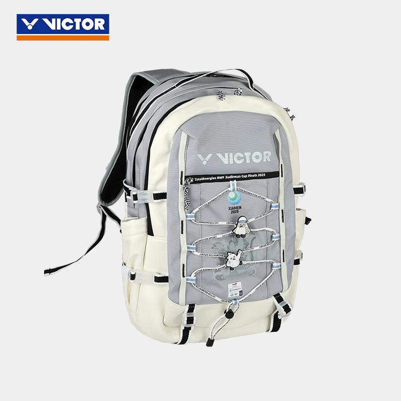 Victor 2025 Sudirman Cup Backpack BR5047SC25 HA Grey