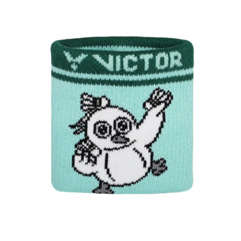 Victor 2025 Sudirman Cup Wristband SPSC2515 R Green