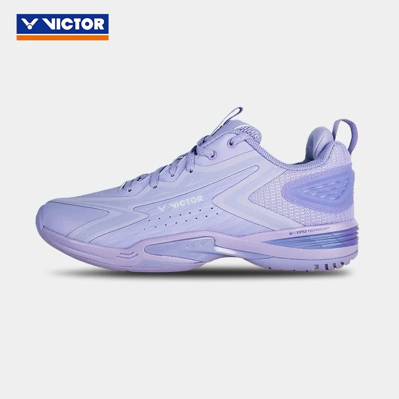 Victor Capsule Collection A970NitroLite CPS Badminton Shoes Grape Unisex