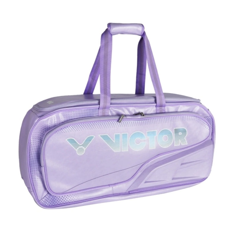 Victor Capsule Collection Rectangular Badminton Racket Bag BR9615CPS J(6pcs) Grape