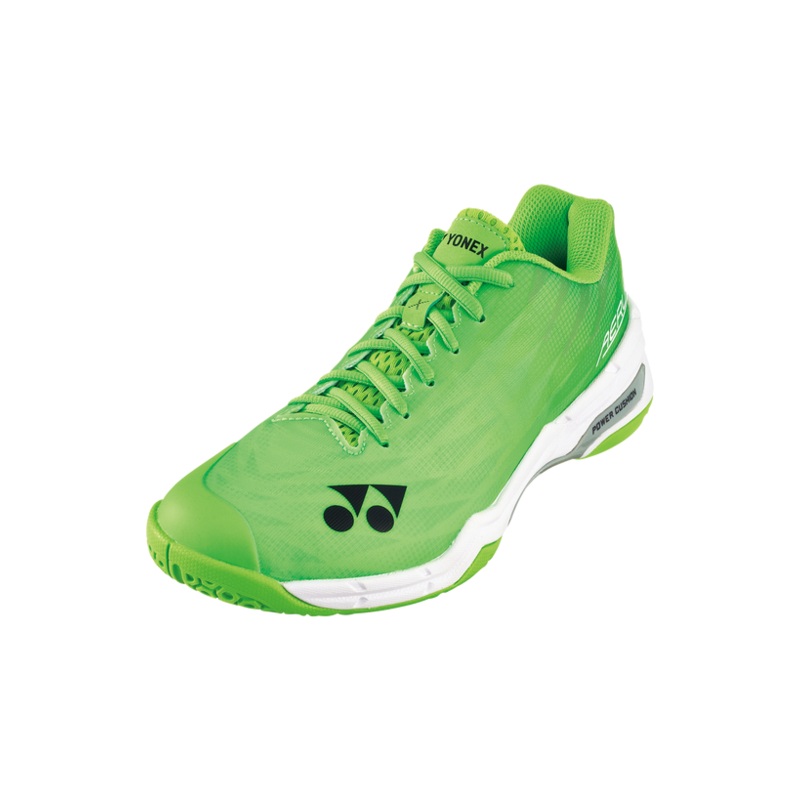 Yonex 2025 Power Cushion Aerus X Badminton Shoes Flash Green Limited Edition