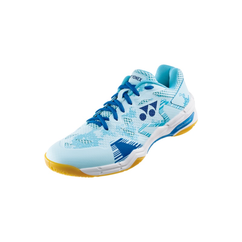 Yonex Power Cushion Eclipsion X Badminton Shoes Light Blue