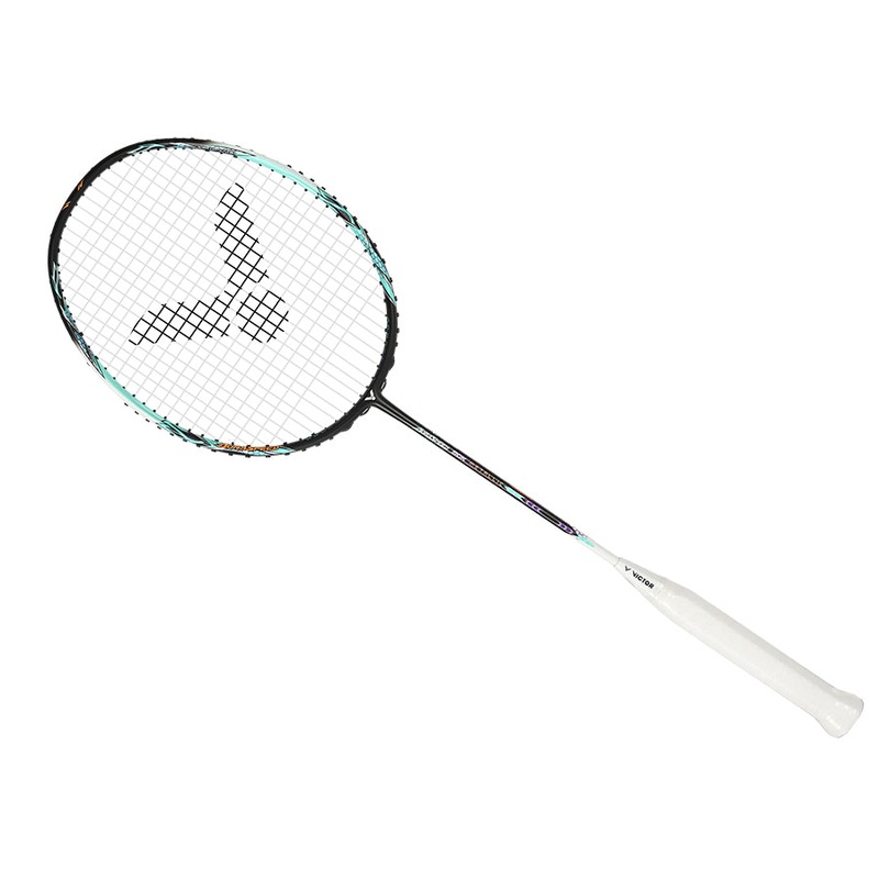 Victor Auraspeed 90 K Metallic (83 grams) Badminton Racquet
