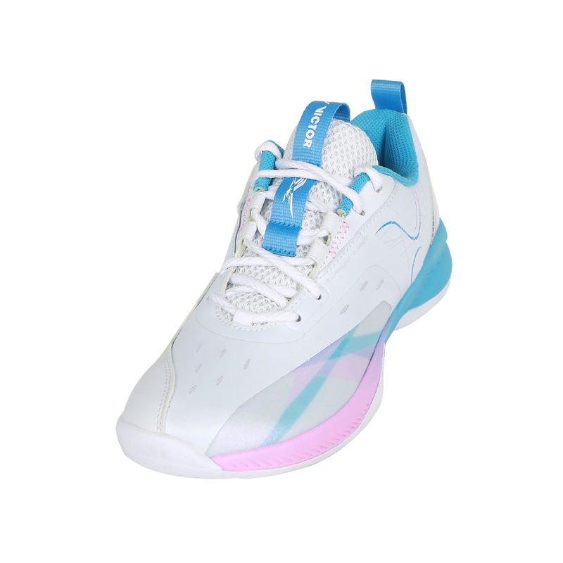 Victor A880 White (All Around) UNISEX Badminton Shoes [CLEARANCE]