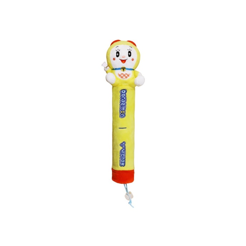 Victor X Doraemon Grip Cover (Yellow)